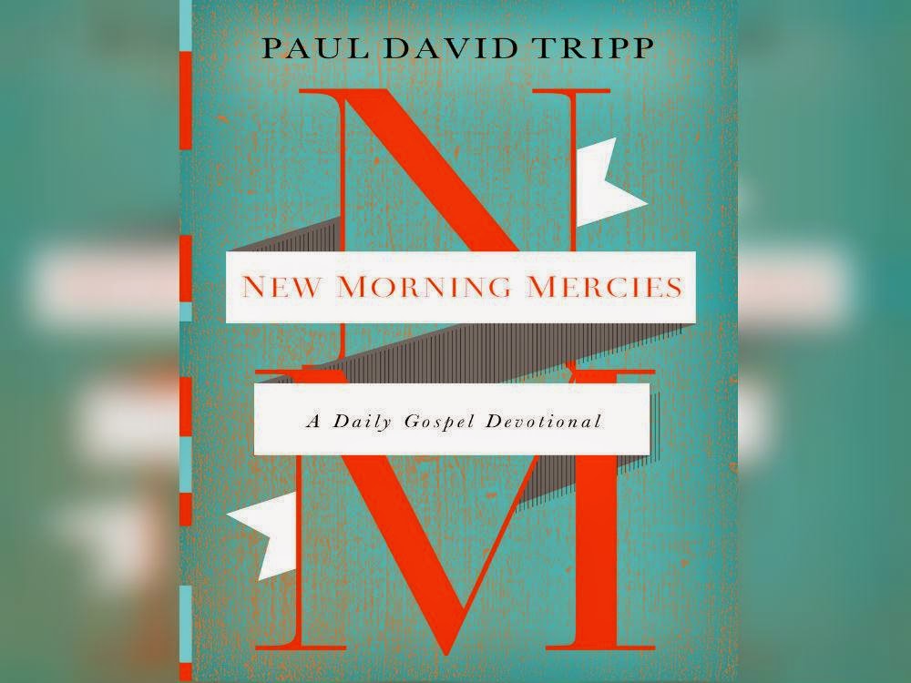 New Year, New Morning Mercies