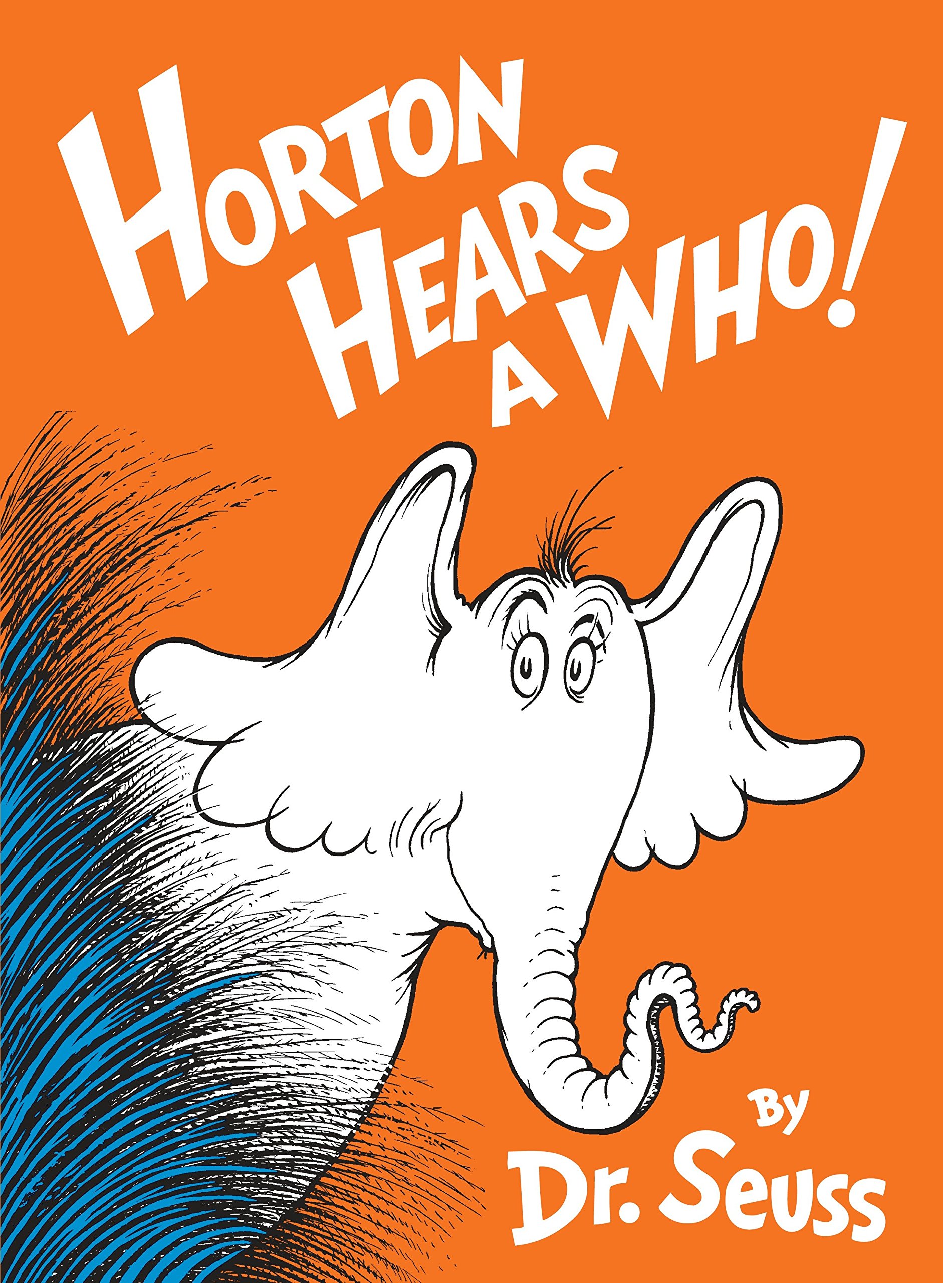 Horton Hears a Gospel