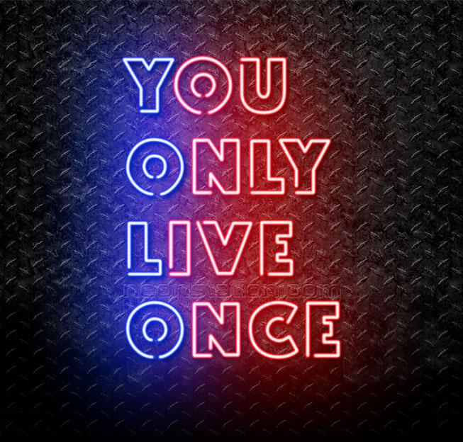 Only One Life