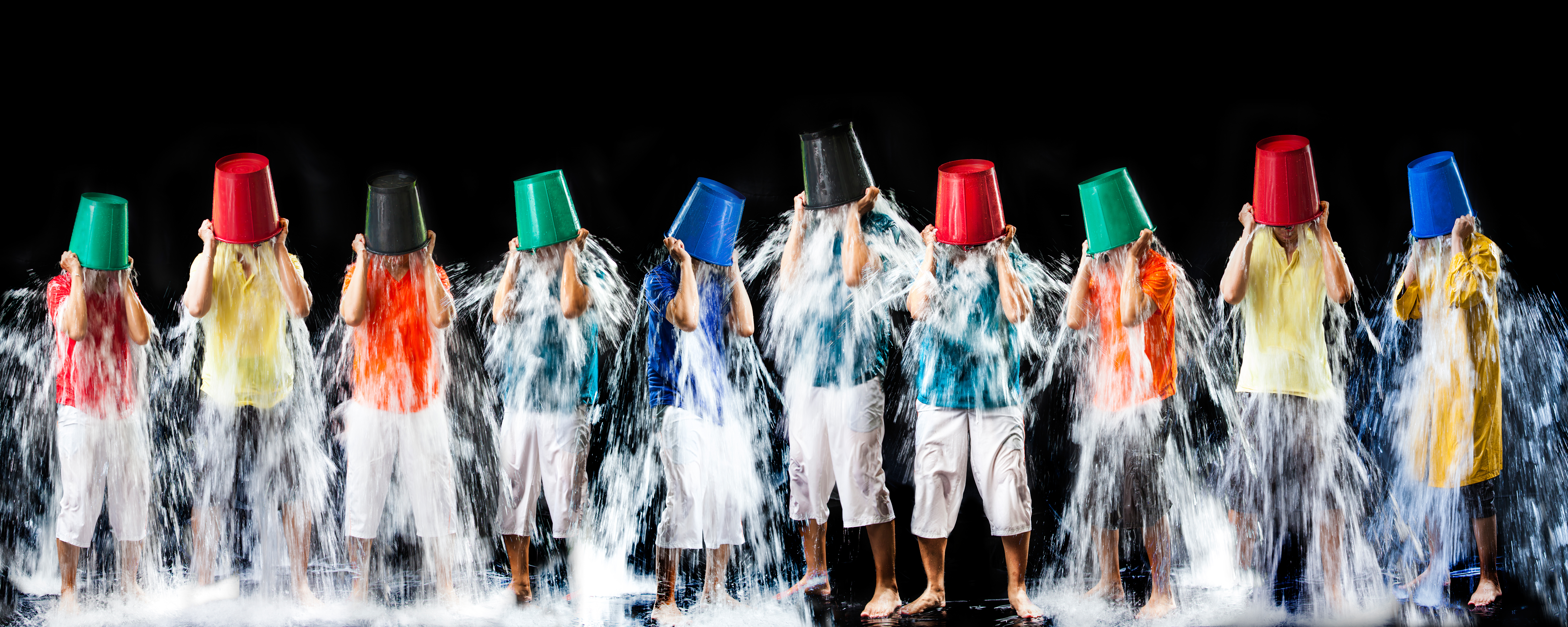 Why I (Still) Cannot Accept the Ice-Bucket Challenge